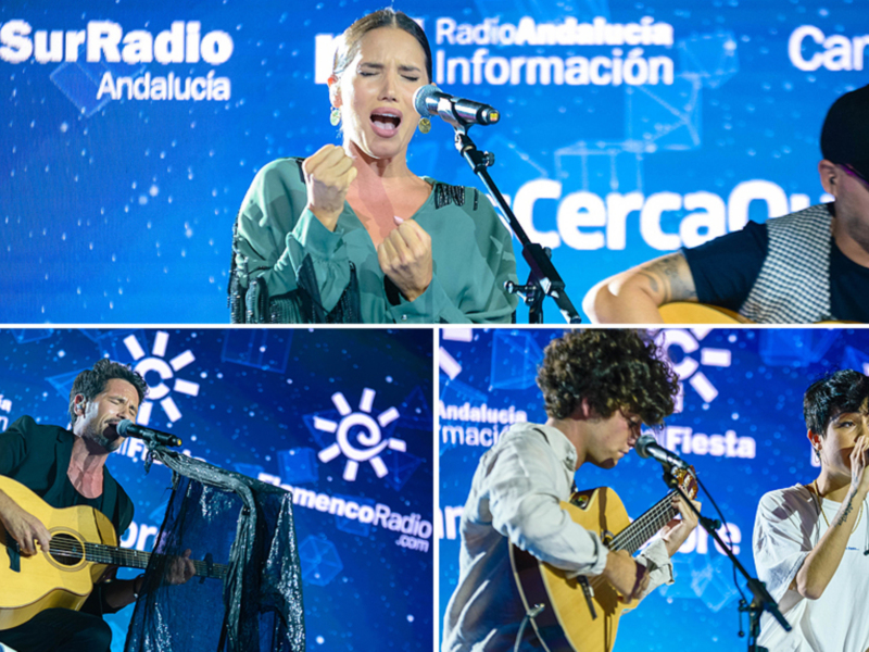 Canal Sur Televisión emite este domingo por la mañana la Gala de Presentación de la Programación de Canal Sur Radio