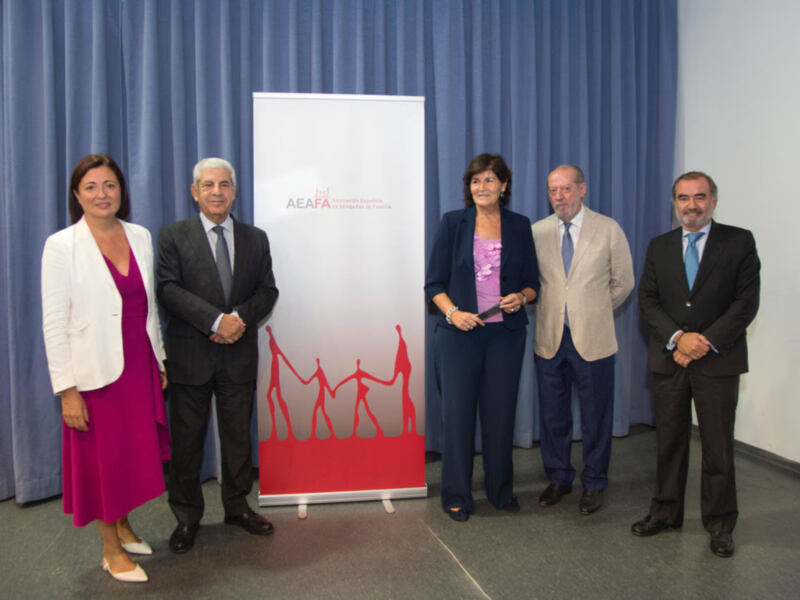 Más de 300 abogados en las XXIV Jornadas de Derecho de Familia