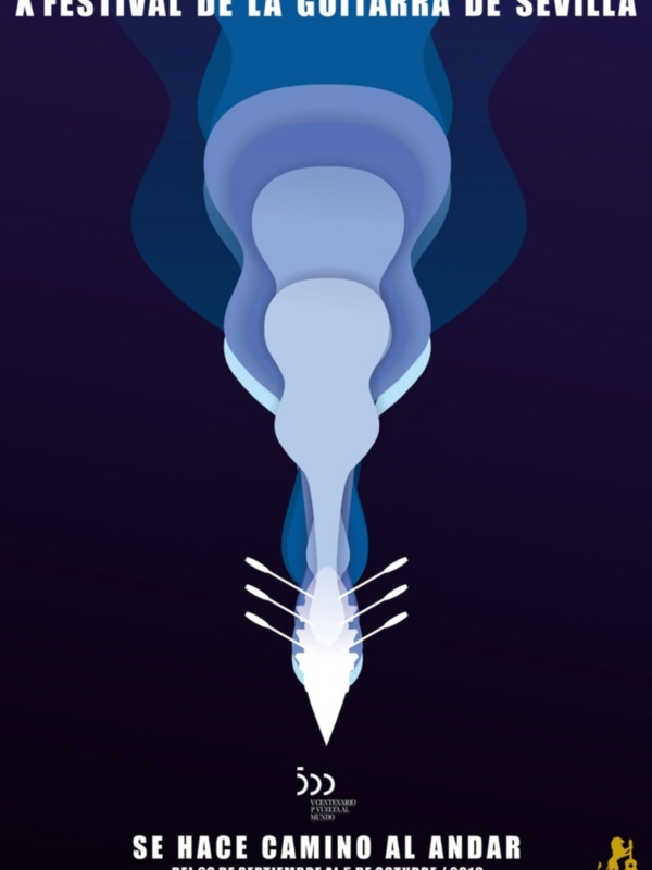 La Fundación SGAE apoya el X Festival de la Guitarra de Sevilla que se celebra hasta el 5 de octubre