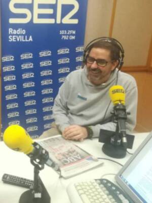 Un espacio verde de Triana llevará el nombre de Valentín García