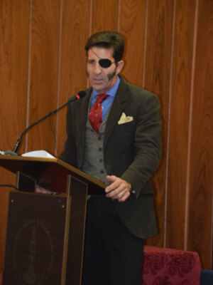 Los premios taurinos Pascual Márquez y Santiago Planeta, donde destacó la presencia de Juan José Padilla, reconocido por su carrera taurina.