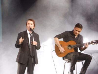 Éxito de los premios Radiolé en Sevilla