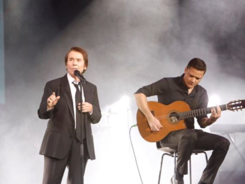 Éxito de los premios Radiolé en Sevilla