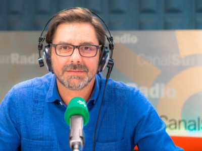 El estudio central de Canal Sur Radio llevará el nombre de Valentín García Sandoval