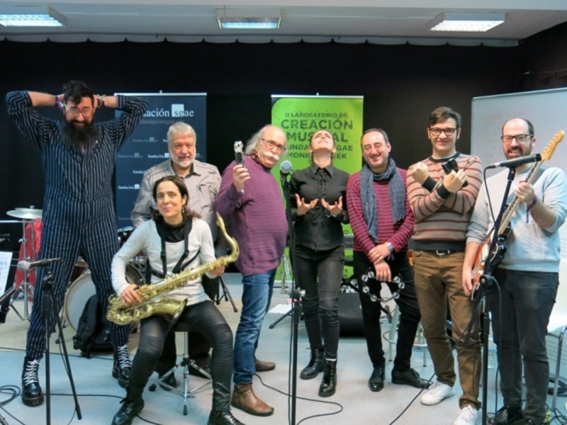 Fundación SGAE aterriza en Monkey Week con su propio escenario y nuevas propuestas musicales