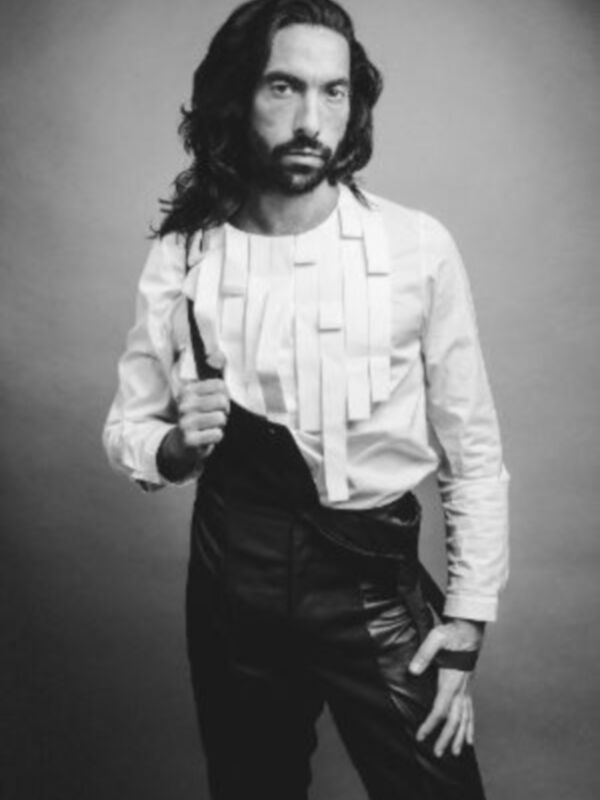 Eduardo Guerrero estrena en el Teatro Maestranza su última obra,  un diálogo entre tradición y vanguardia