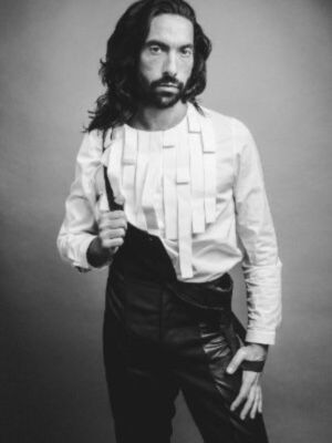 Eduardo Guerrero estrena en el Teatro Maestranza su última obra,  un diálogo entre tradición y vanguardia