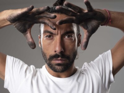 El bailaor gaditano Eduardo Guerrero llega al Maestranza el 1 de diciembre con Sombra Efímera II