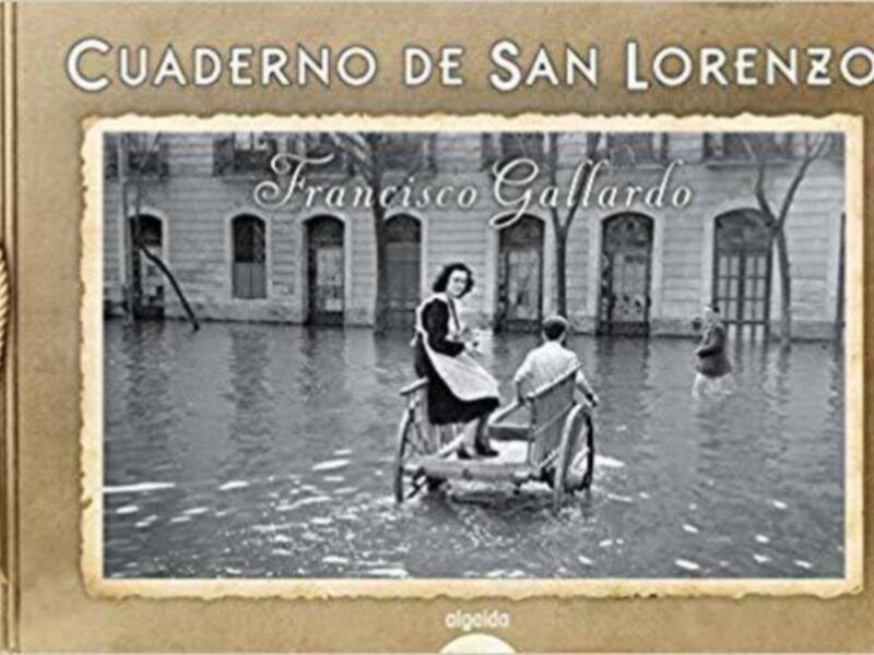 Abrir el cuaderno de la infancia