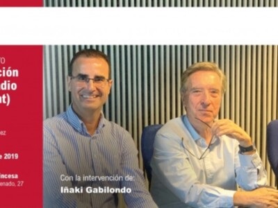 La transformación digital de la radio, una obra que será presentada este martes 17 en el Campus Madrid-Princesa