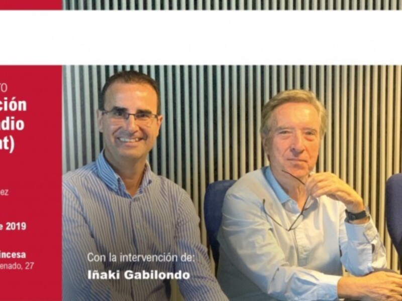 La transformación digital de la radio, una obra que será presentada este martes 17 en el Campus Madrid-Princesa