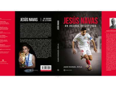 Presentación del libro Jesús Navas, un duende de leyenda