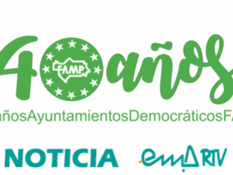 EMA-RTV reconocida por el municipalismo en los galardones ‘El poder de lo local, 40 años de historia’