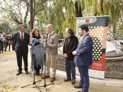 El Salón Internacional de Moda Flamenca, SIMOF celebra su XXVI edición del 30 de  enero al 2 de Febrero en FIBES, Palacio de Exposiciones y Congresos