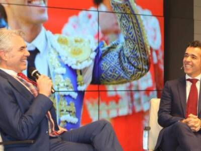 Víctor Puerto: final de trayecto