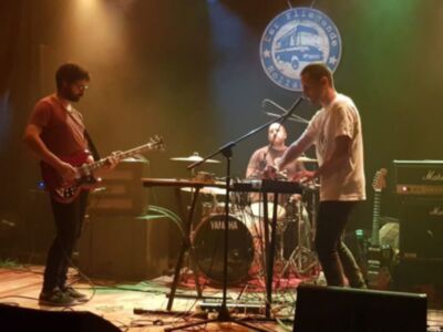 La banda sevillana Gu Vo, próxima cita del Ciclo ELEGIDOS para bandas emergentes en Sala X