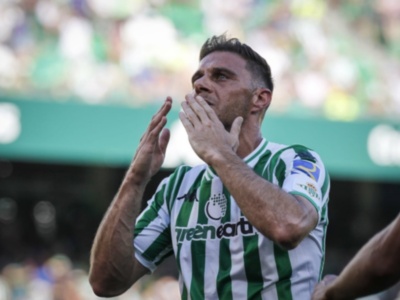 El bético Joaquín Sánchez, Medalla de Andalucía del Deporte