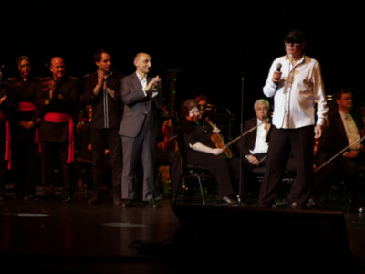 Más de 3.000 personas rememoran el rock andaluz y vibran en Fibes en una Noche de Rock Desesperada