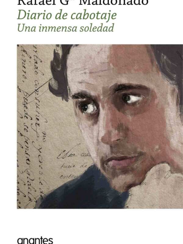 El escritor malagueño Rafael García Maldonado presenta Diario de cabotaje (Editorial Anantes), una oportunidad excepcional de aproximarse al autor