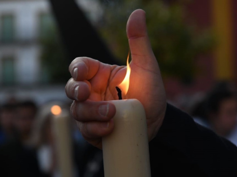 La Soledad de San Lorenzo recauda más de 8000 euros en donativos para combatir el coronavirus