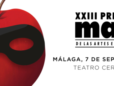 Y los creadores andaluces presentes en los Premios Max 2020 son...