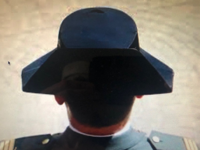 Carta de la Guardia Civil , crean la iniciativa "Caídos por el COVID19" , para ayudar a las familias de los Guardias Civiles fallecidos