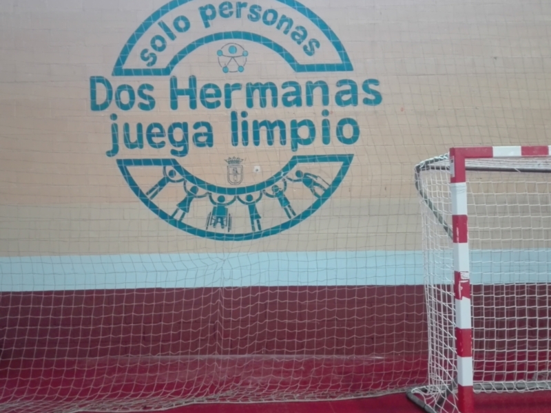Novedades en las instalaciones deportivas municipales de Dos Hermanas