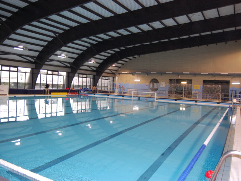 Mejoras en las instalaciones deportivas municipales de Dos Hermanas