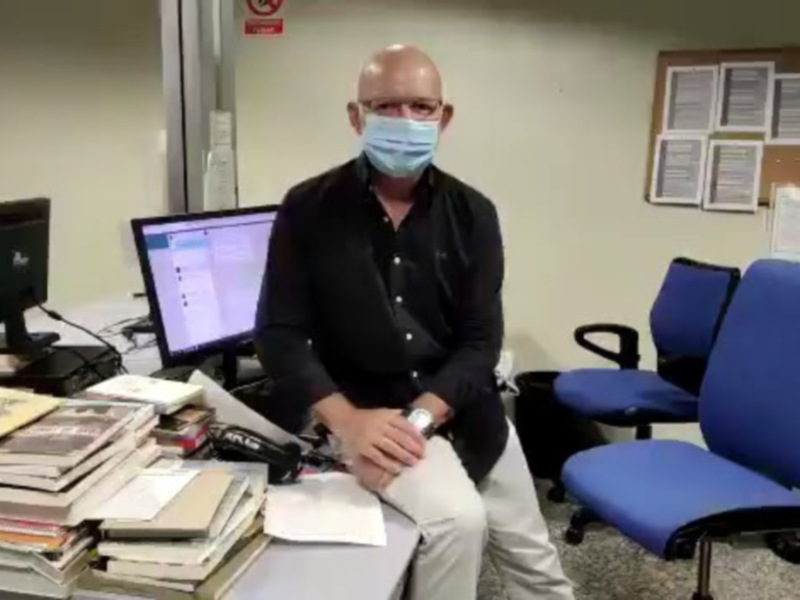  "La Mañana de Andalucía", con Jesús Vigorra, vuelve el lunes a Canal Sur Radio