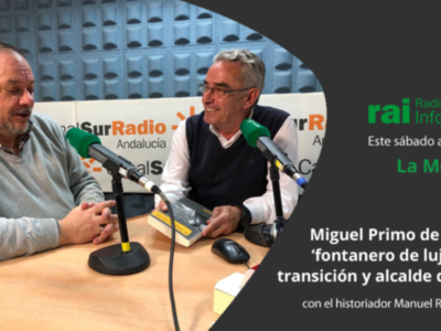 "La Memoria" entrevista al historiador Manuel Ruiz Romero