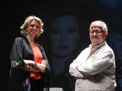 Gran éxito de la presentación de Canta Rocio Canta en el I Festival de Copla y Canción ‘Ay, Chiclanera’ , en Chiclana