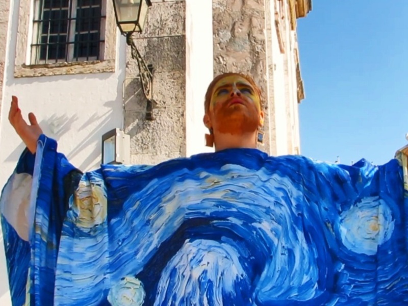 El FOC clausura su cuarta edición con el estreno internacional de ‘El Evangelio de Van Gogh’, en Távora Teatro