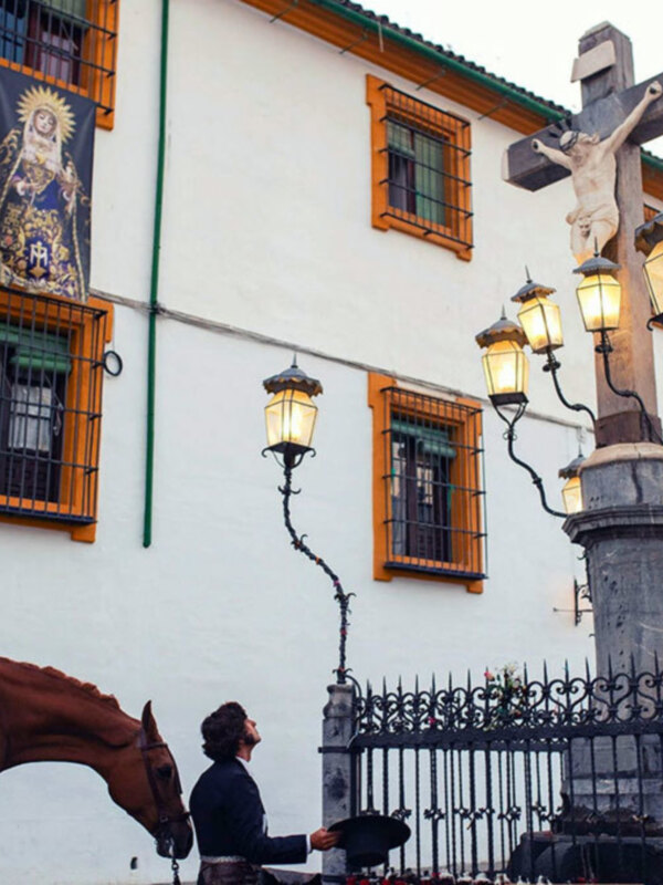 El sevillano José Antonio Morante de la Puebla hará el paseíllo en el coso de los Califas el próximo 12 de octubre