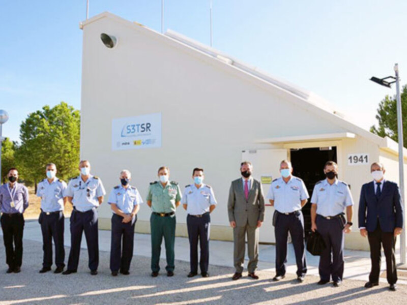 En días pasados se celebró en la Sala Antonio Machado de la Fundación Cajasol, una conferencia coordinada por el Ejército del Aire