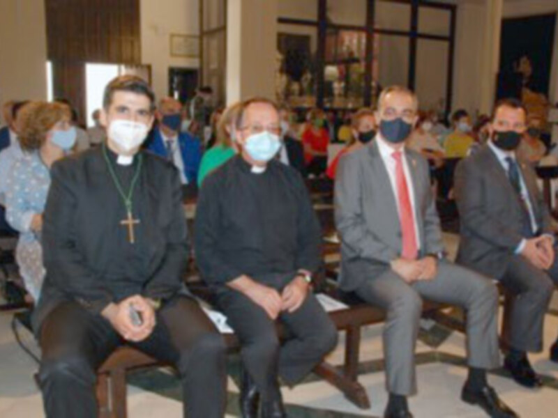  Todas las acciones que fueron programados para el Aniversario de la Coronación Canónica están divididas en actos y Cultos