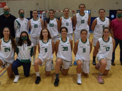 El Club Náutico, en Primera Nacional femenina de baloncesto