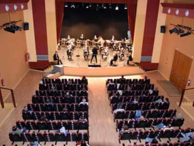 Programación de Conciertos de Otoño en los centros cívicos de Sevilla.