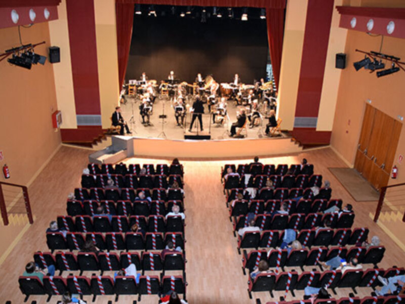 Programación de Conciertos de Otoño en los centros cívicos de Sevilla.