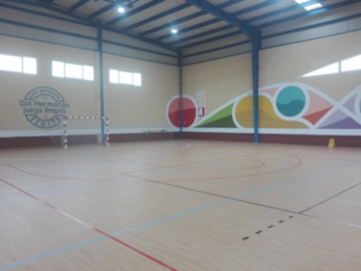 Mejoras en las instalaciones deportivas municipales de Dos Hermanas
