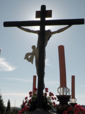 Santa Misa de Réquiem por nuestros hermanos difuntos del Cristo del Buen Fin de Alcalá del Río. 