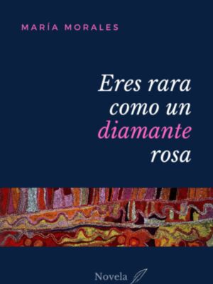 La letrada sevillana María Morales debuta con su primera novela "Eres rara como un diamante rosa"