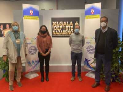 Inauguración de la exposición fotográfica 'Una gala de 40 años'