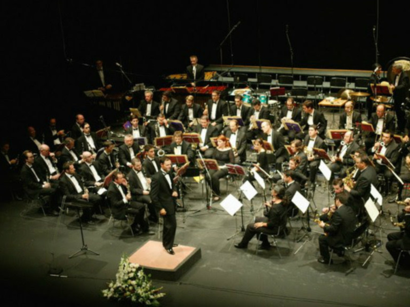 La Banda Municipal de Sevilla recibirá en 2021 "El Llamador Memorial Luis Baquero" de Canal Sur Radio