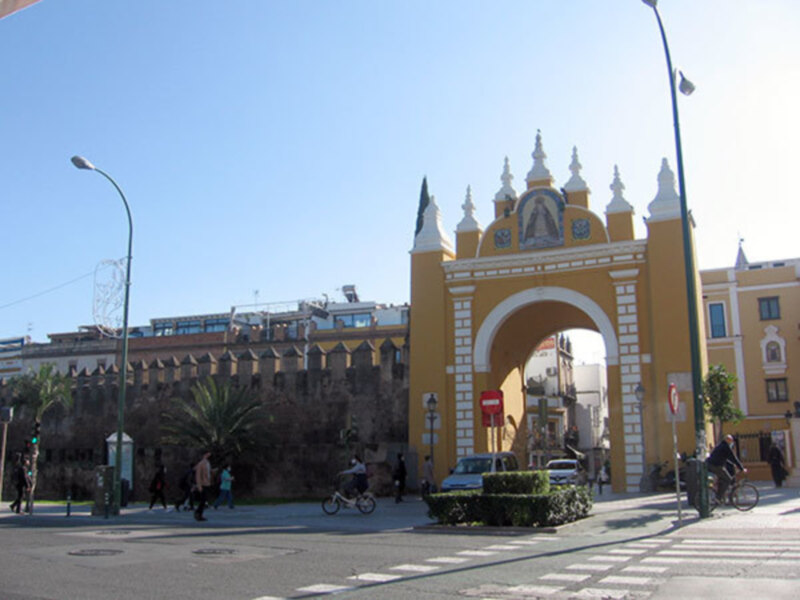 Las obras de la muralla del barrio sevillano de la Macarena arrancarán a final de año