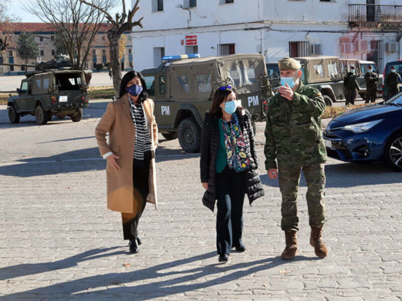 294 nuevas plazas de escuelas infantiles para la defensa española	