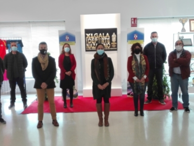 Montequinto acoge la exposición 'Una Gala de 40 años'