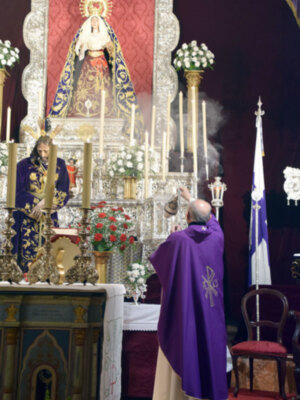 Solemne Función Principal de Instituto de la Hermandad de la Esperanza Marinera de Alcalá del Río