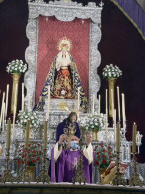 Solemne Función Principal de Instituto de la Hermandad de la Esperanza Marinera de Alcalá del Río