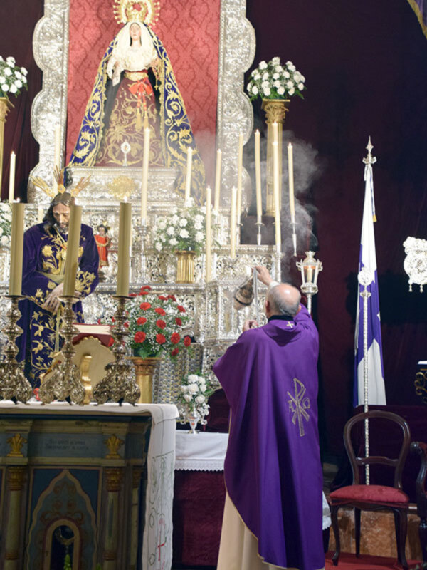 Solemne Función Principal de Instituto de la Hermandad de la Esperanza Marinera de Alcalá del Río