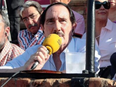 Manolo Molés, vía libre en la SER 